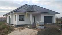 Case modulare din structura metalica