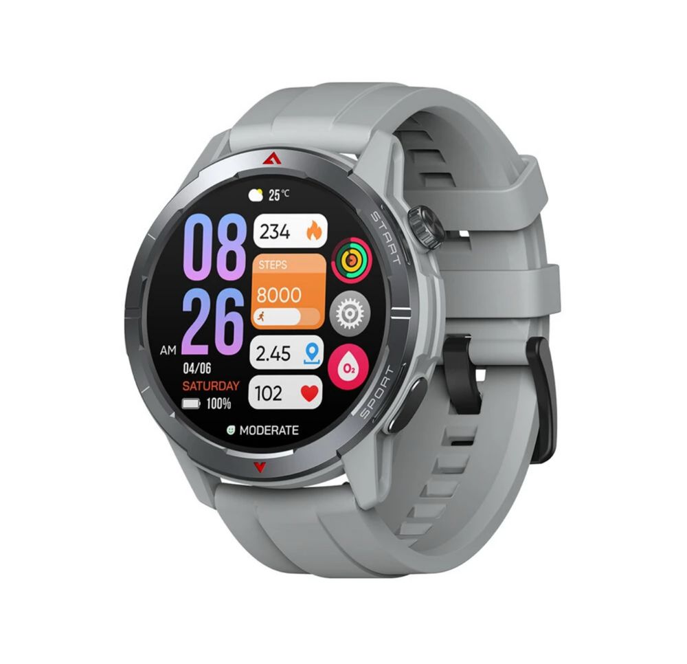 ZeBlaze Stratos 3 Ultra SmartWatch
