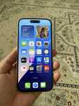 Iphone. 15.  EAC.   256 GB