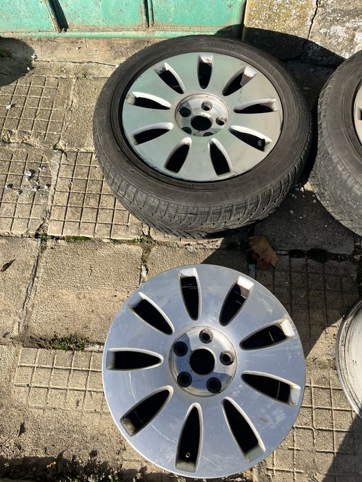 Оригинални джанти за Ауди 5х112 16 цола