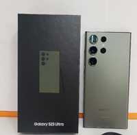 Срочно! Samsung S23 Ultra 12GB/256GB Green! Vietnam! 2 Сим с коробкой!