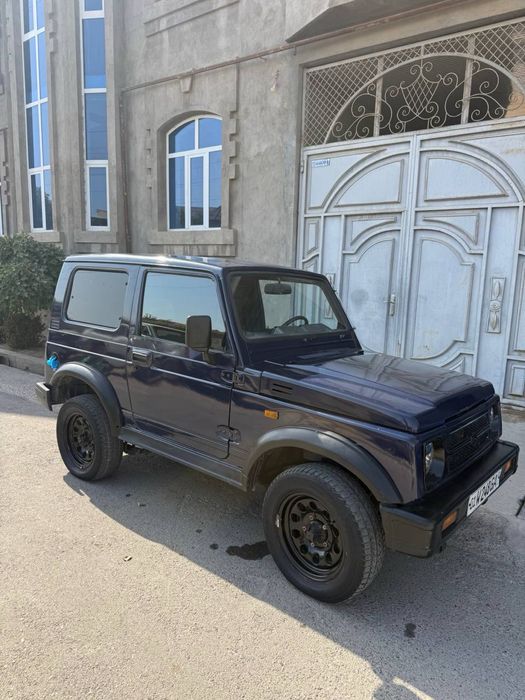 ISUZU samuray 1998