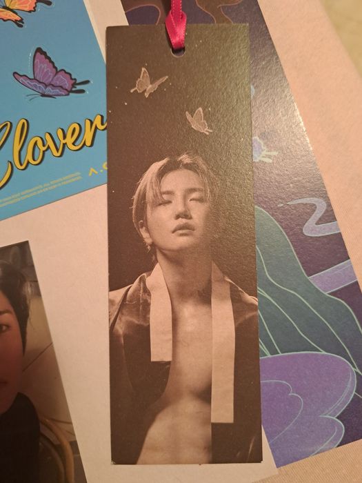 Кпоп албум Ace/A.C.E -HJZM The Butterfly Phantasy