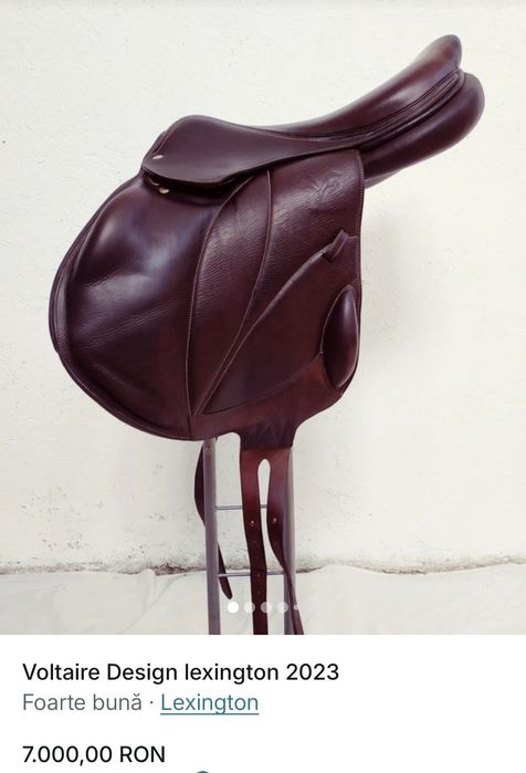 Sei echitatie sarituri