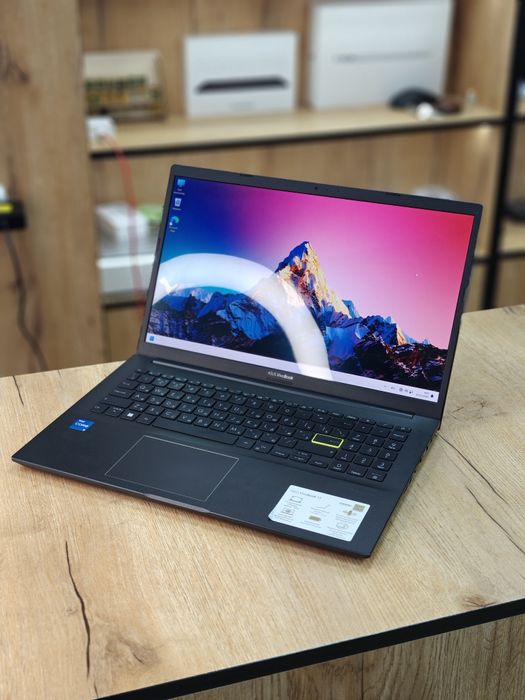 Ноутбук Asus OLED | Core i5 | 16гб ОЗУ | 512гб SSD | FullHD