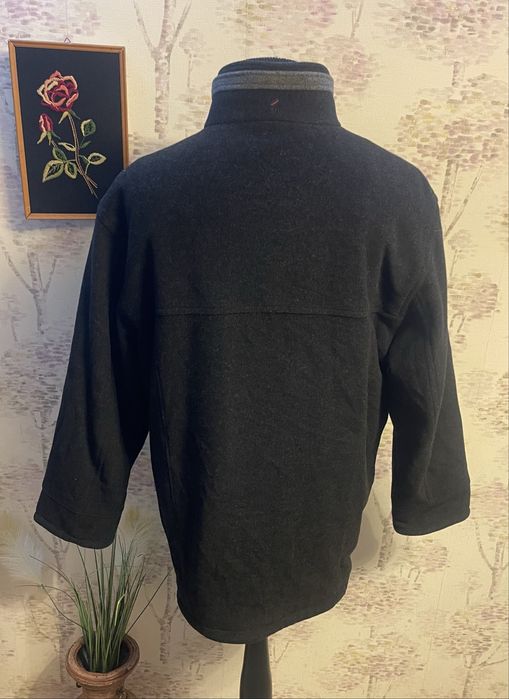 Palton barbati elegant lana+casmir Daniel Hechter marimea XXL