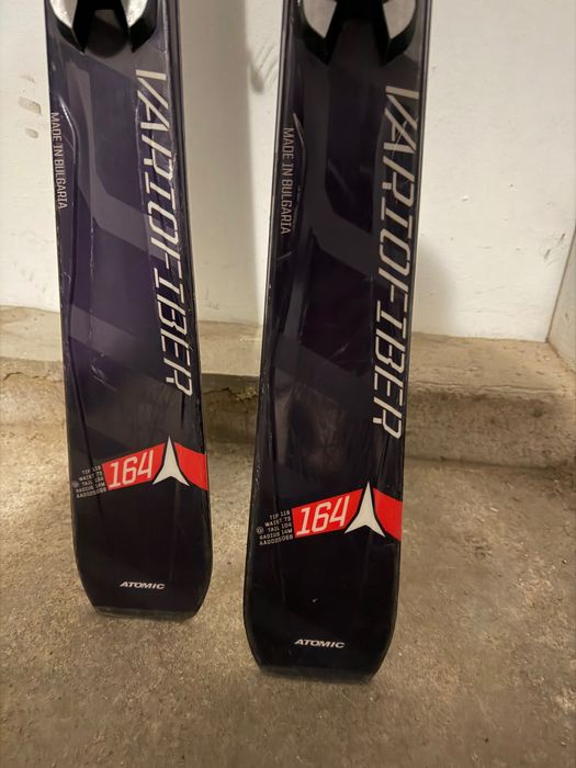 Карвинг Ски ATOMIC +автомати  164 см