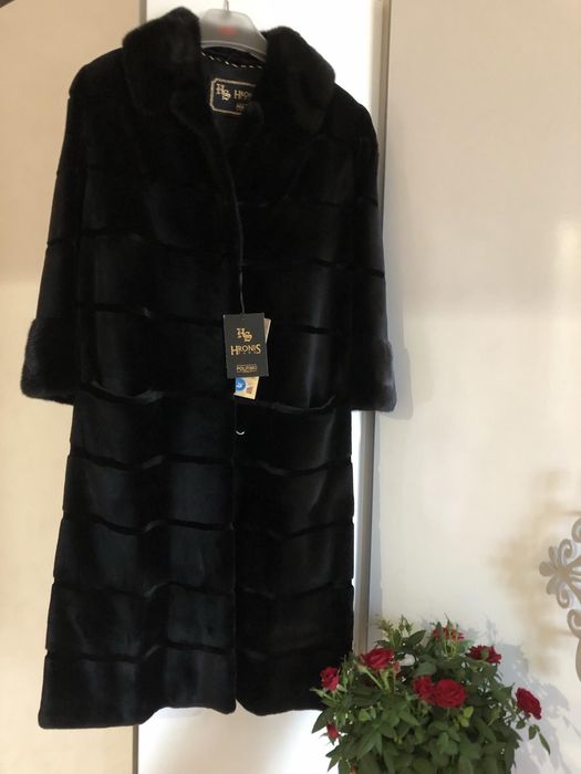 Blackglama шуба норковая, Новая, Дубаи