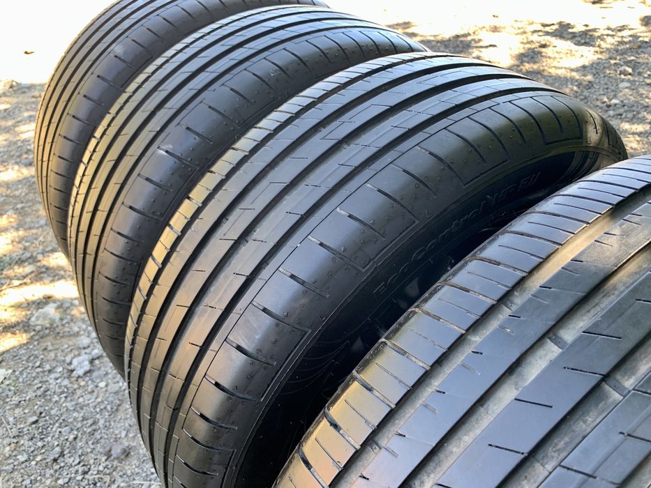 Джанти 16" ET50+НОВИ ГУМИ DOT1624 FULDA 205/55/16-Vw,Audi,Seat,Skoda
