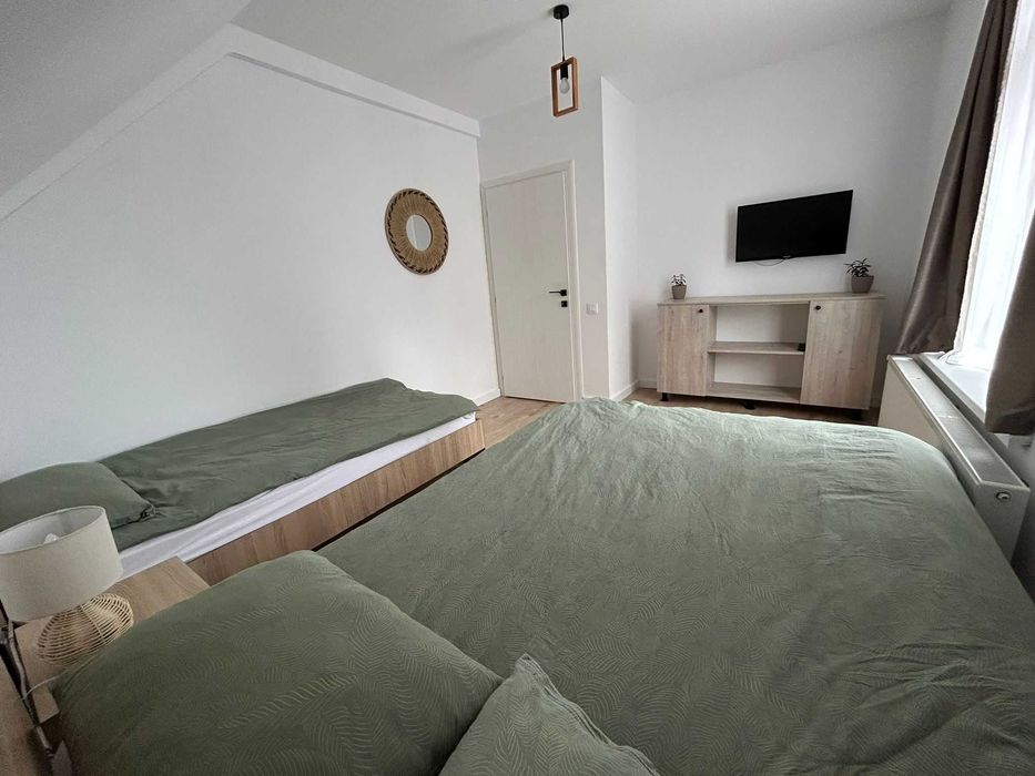Inchiriez cabana in Dealu Negru, comuna Calatele, la 60 de km Cluj