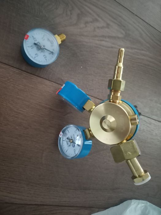 Продам редуктор кислорода