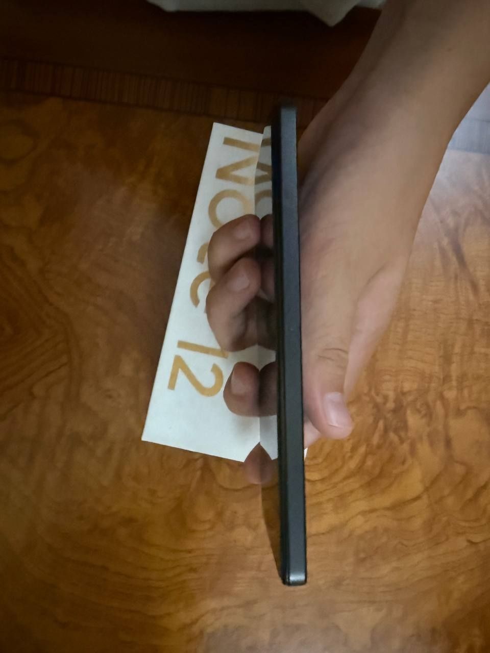 Redmi not 12 pro 256/12 5g+