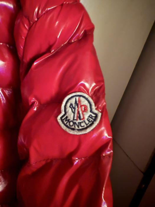 Есенно - зимно яке Монклер