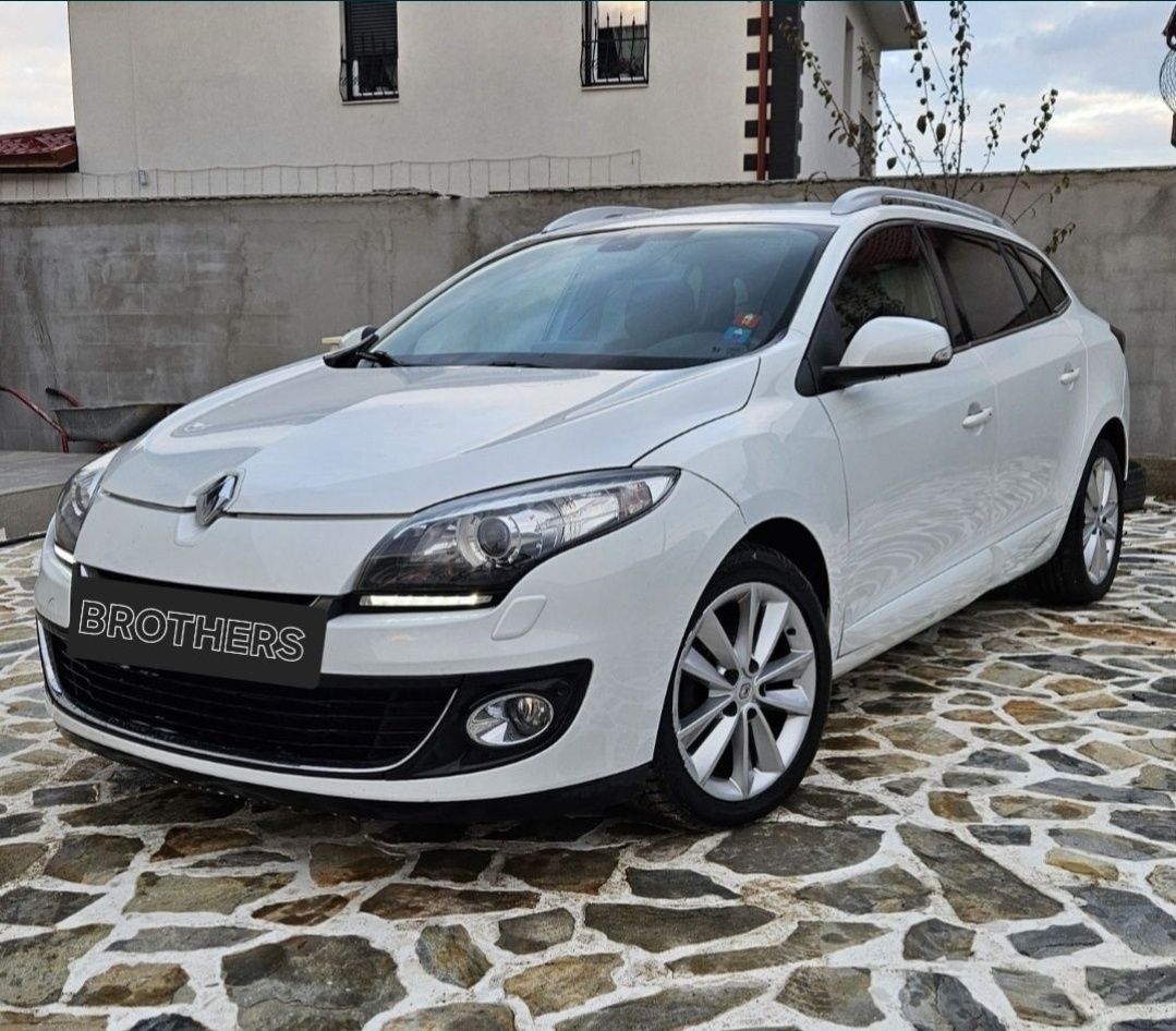 Renault Megane 2013• Bose • xenon • Inmatriculat•
