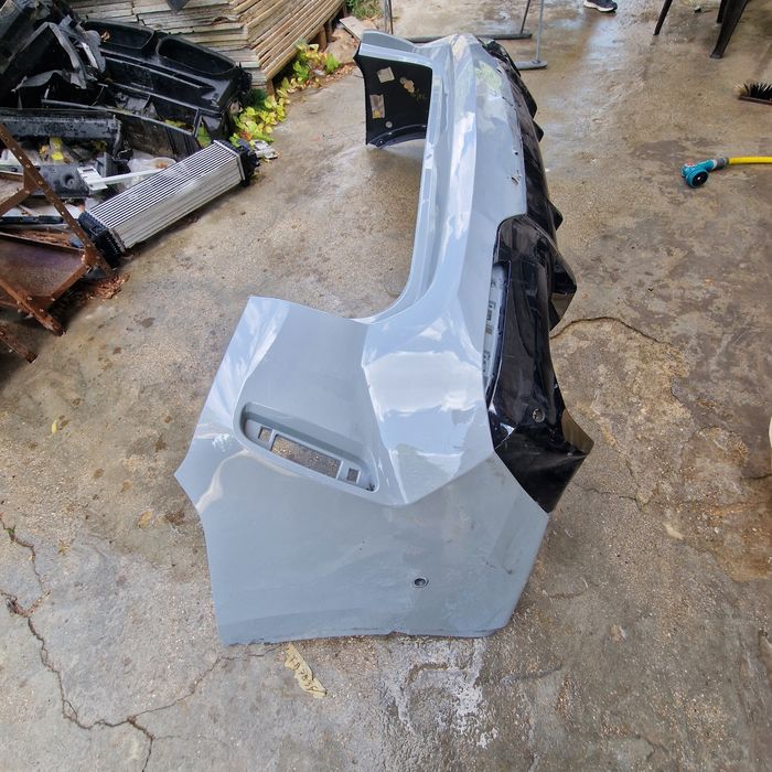 BMW X3 G01 LCI m-paket 2023 задна броня