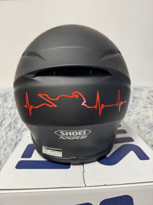 Casca moto Shoei NXR2