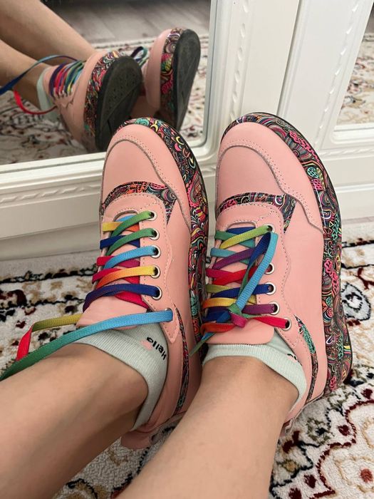 Кроссовки baver в отличном состоянии