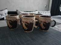 Комплект 6 бр. чаши за кафе