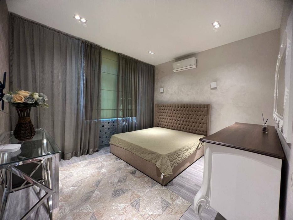 Жк Parisien! Сдается новая 3-х комнатная квартира в элит комплексе!