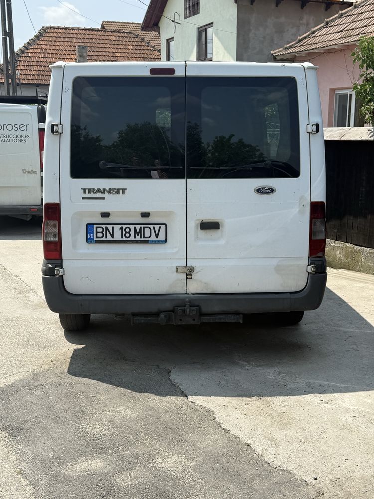 Ford Transit 2.2 TDCI