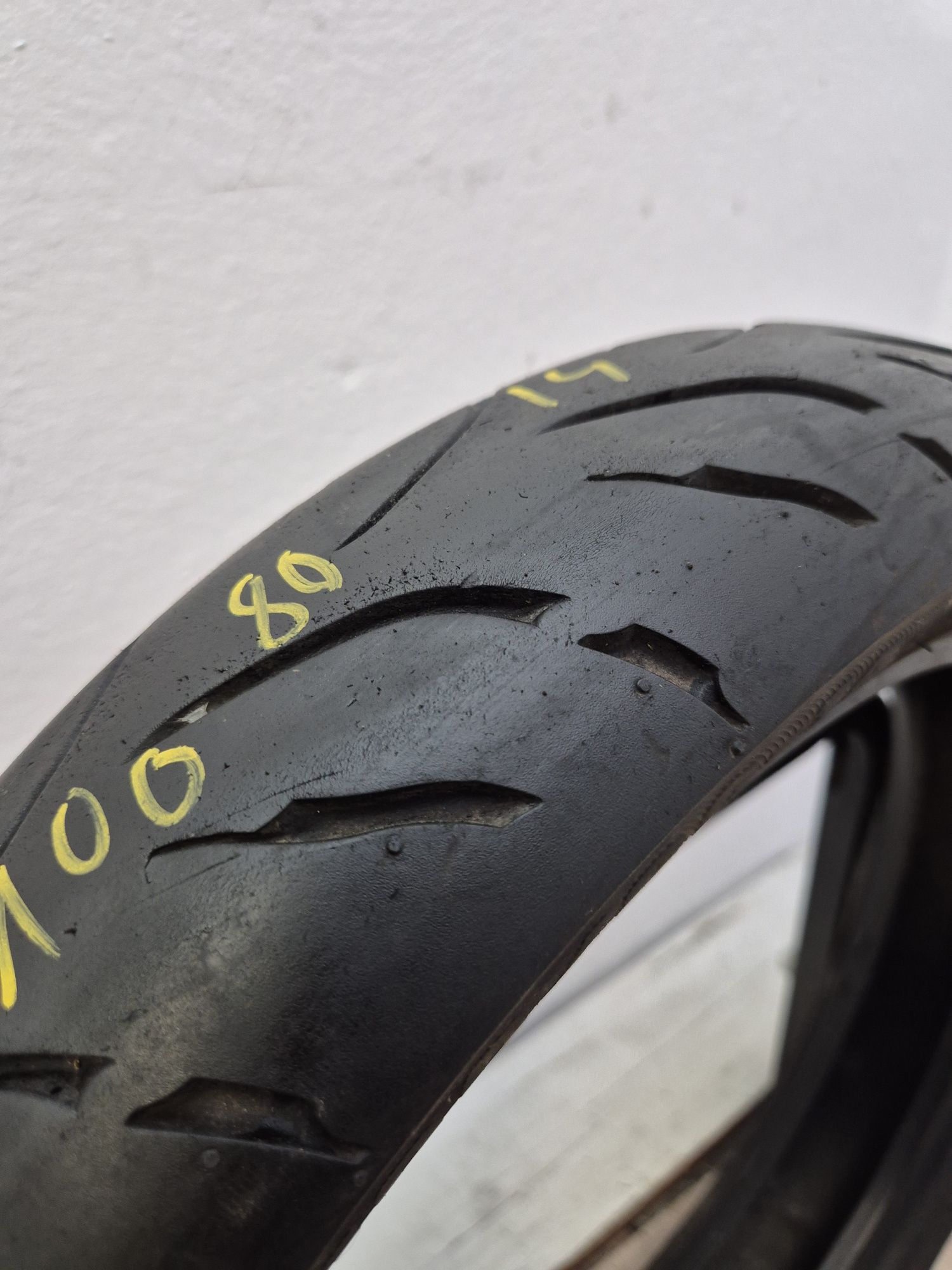 Anvelopa moto 100 80 14 Maxxis