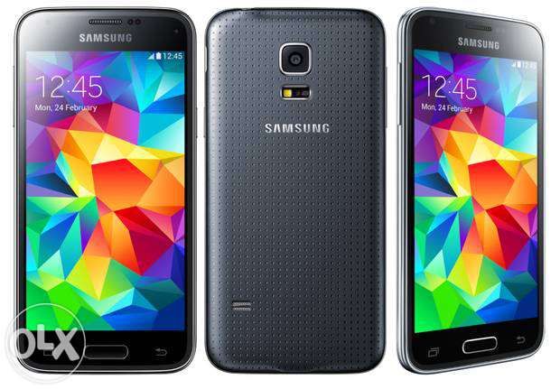 Samsung Galaxy S 5 mini Black