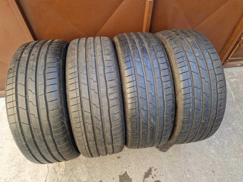 4 Hankook R19 225/45
летни гуми
DOT4220