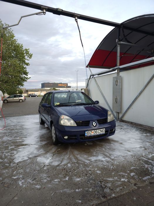 Reno Clio Symbol 1.5 dci