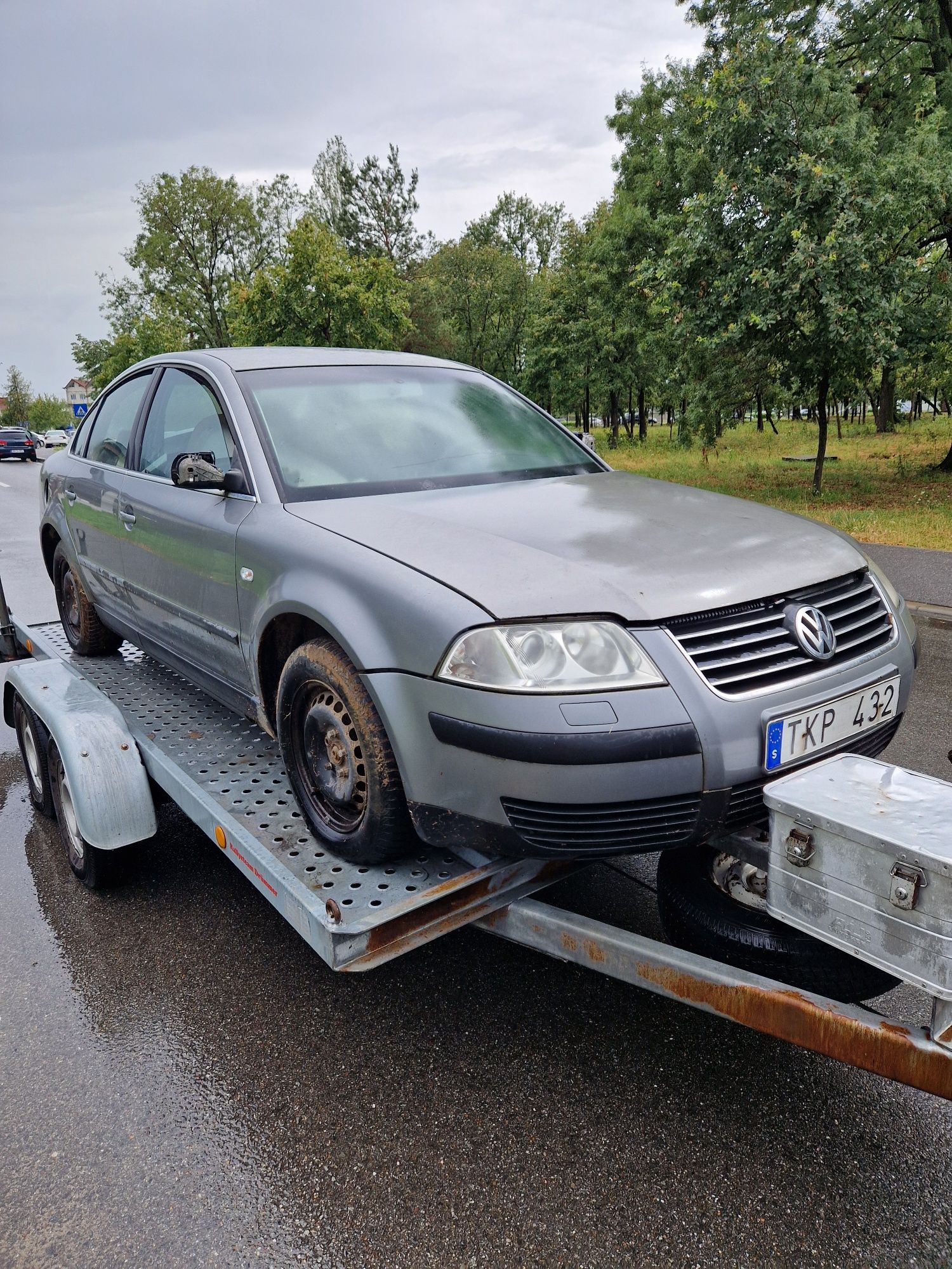 Dezmemrez Vw passat b 5.5