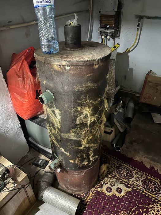 Котел 180-200 литров срочно