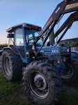 Tractor FORD 6610