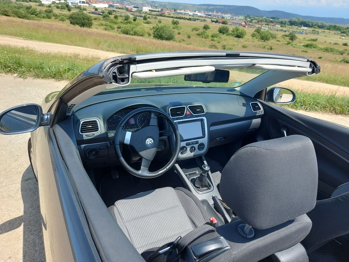 Volkswagen eos 2.0 tdi