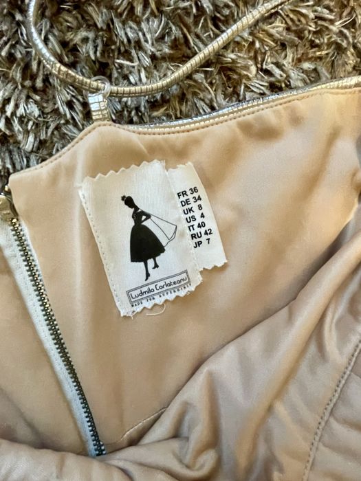 Rochie ocazie superba Ludmila Corlateanu marime S