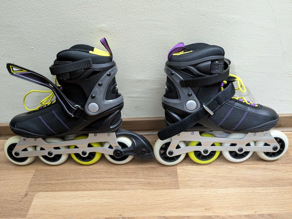 Инлайн кънки / inline ролери 39