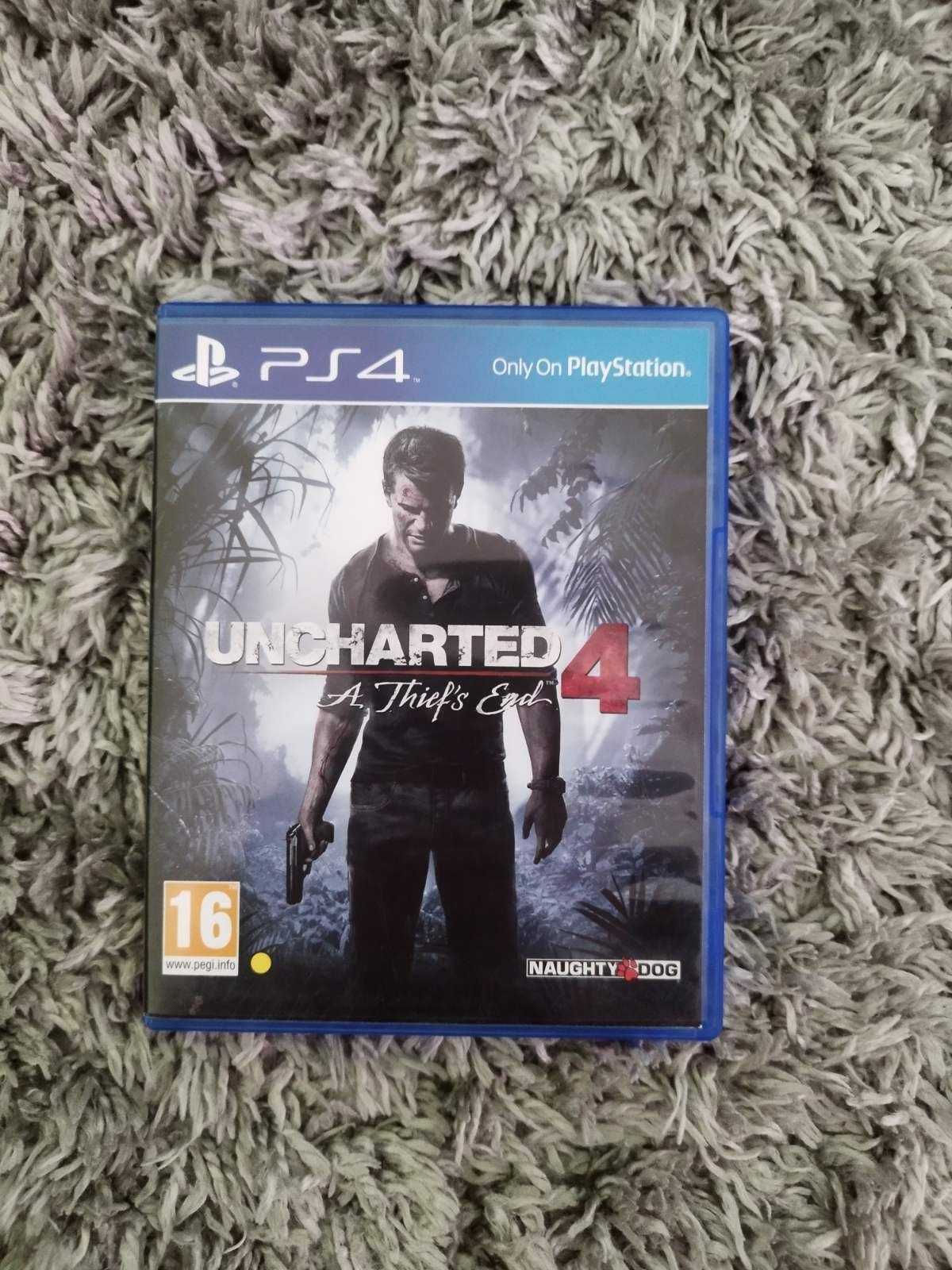 Игри за Playstation 4