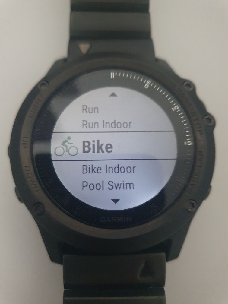 Часовник Garmin Fenix 3 Sapphire Edition