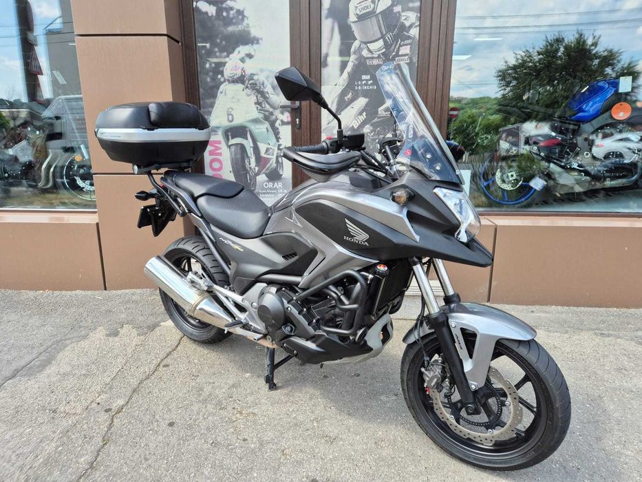 Honda NC750X DCT ABS ~ Garantie 12 luni ~ Rate ~