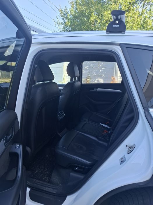 Vând sau schimb audi q5 Automată, Webasto