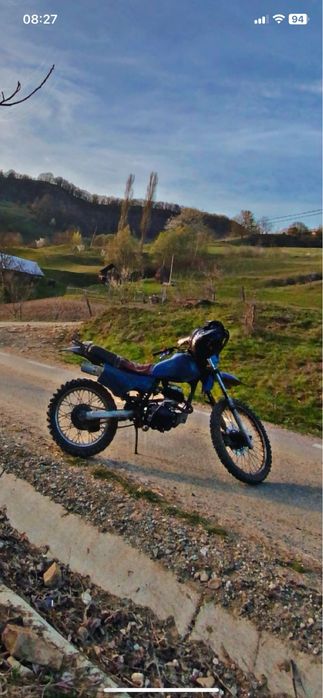 Vand cross honda xl 150 4t
