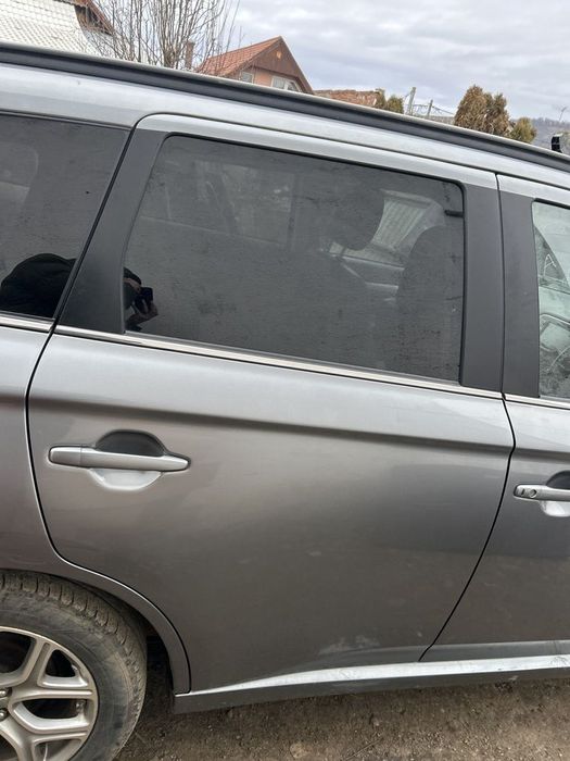 Usa Dreapta Spate Mitsubishi Outlander III 2012 - 2015 SUV 4 Usi Gri (1158)