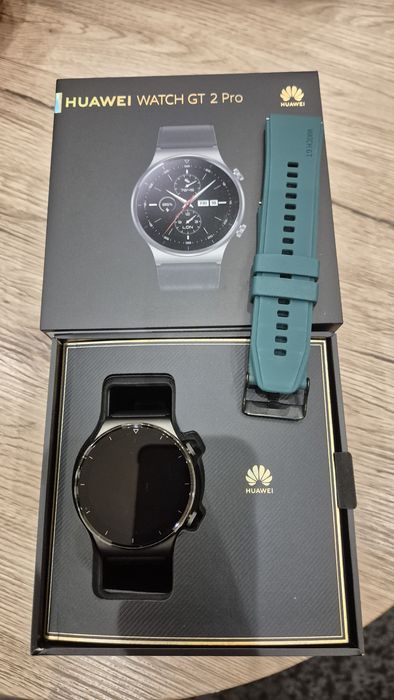 Huawei GT2 PRO smartwatch