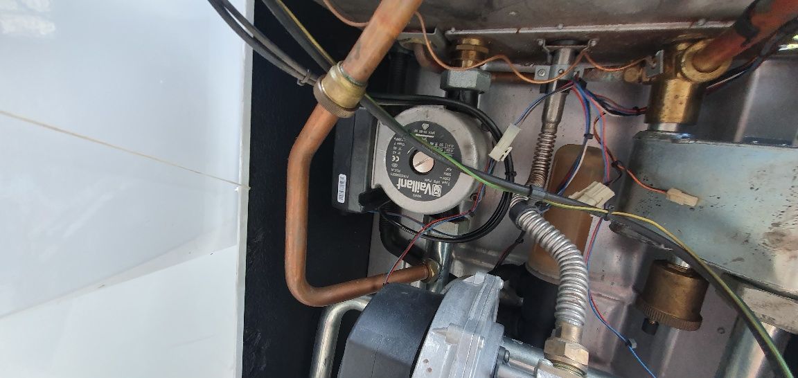 Centrala termica Vaillant
