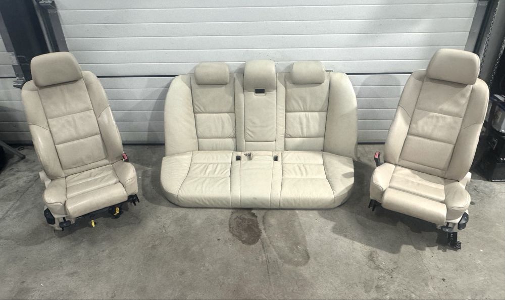 Рекаро салон за бмв bmw Е60 (седан)