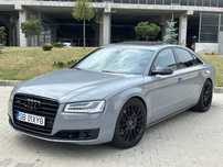 Audi A8 Proprietar • Garantie 24 Luni ! Dotari TOP!