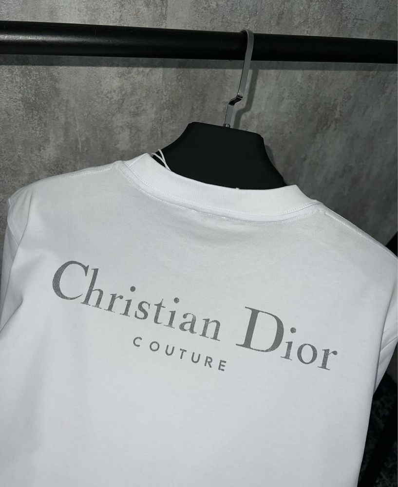 Тениска Christian Dior couture