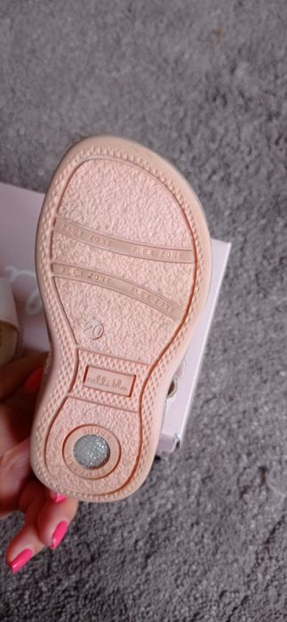 Бебешки Сандали Nelli blu размер 20