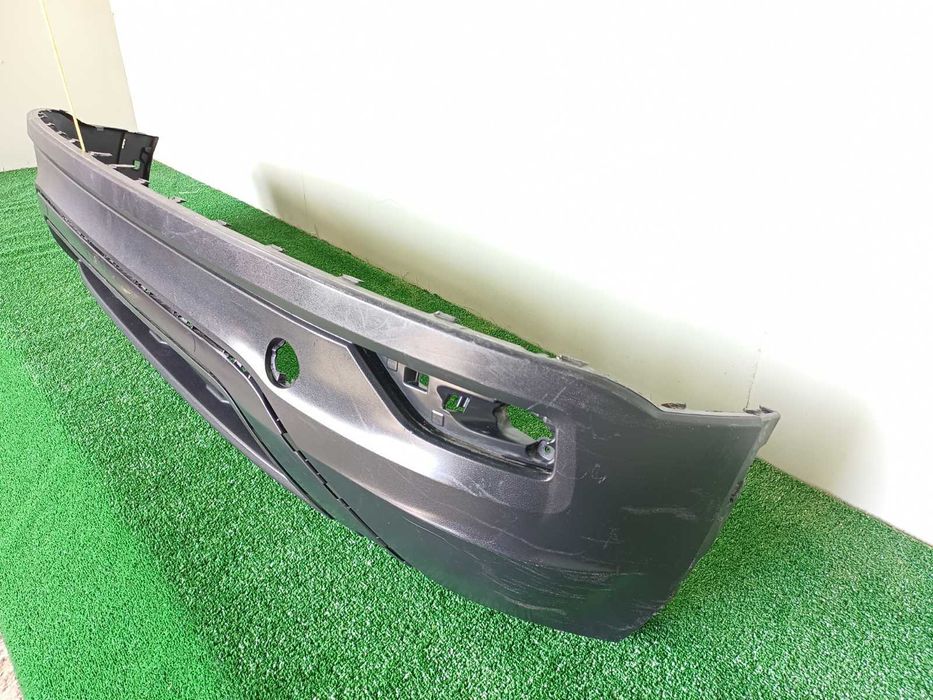 дифузьор, спойлер задна броня VW T-Cross 2019-2023 г. #1036V.