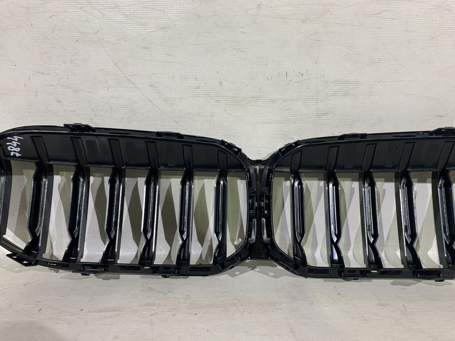 Grila radiator BMW Seria 2 F44 GT, 2020, 2021, 2022, 2023, 2024, cod origine OE 5A39372.