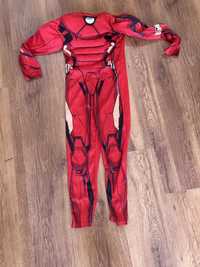Детски парти костюм Железния чове/Iron man 6-8г,122-128см