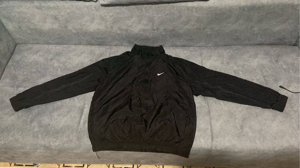 Полузамок Nike x stussy